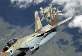 طائرات حربية إسرائيلية 
