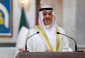  وزير خارجية الكويت، عبد الله اليحيا