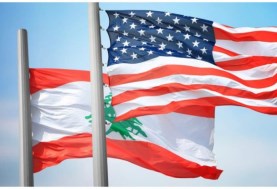 لبنان والولايات المتحدة الأمريكية 