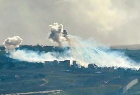 غارة إسرائيلية على جنوب لبنان