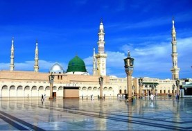 المسجد النبوي ــ أرشيفية
