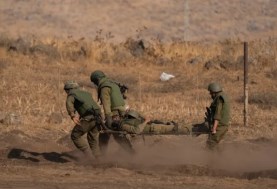  مقتل ضابط في جيش الاحتلال ــ أرشيفية