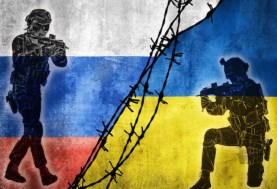 الحرب الروسية الأوكرانية ــ أرشيفية