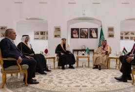 اجتماع لوزراء الخارجية العرب