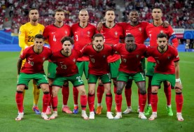 منتخب البرتغال 