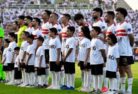 لاعبو الزمالك