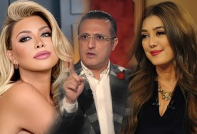 كندة علوش و شريف مدكور و نوال الزغبي 