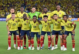 كولومبيا ضد باراجواي