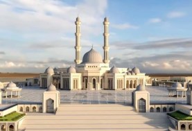 شروط بناء المساجد - أرشيفية