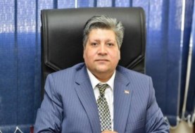 الدكتور خالد قاسم، مساعد وزير التنمية المحلية
