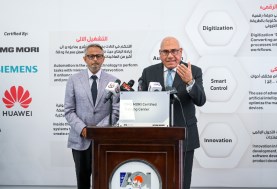 رئيس الهيئة العربية للتصنيع ورئيس مجلس إدارة DMG MORI
