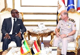 القائد الأعلى للقوات المسلحة النائب الأول لرئيس جمهورية غينيا الاستوائية