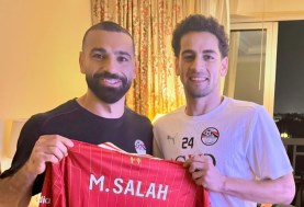 محمد الشامي ومحمد صلاح