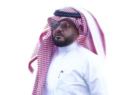 توفيق تونسي مدير الكرة بنادي الوحدة السعودي 