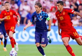 بث مباشر، مشاهدة مباراة إسبانيا وكرواتيا في بطولة أمم أوروبا يورو 2024 