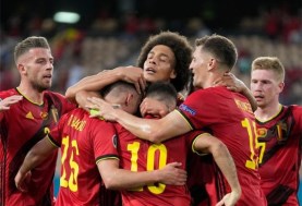 مباراة بلجيكا ورمانيا - يورو 2024