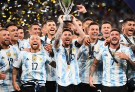 منتخب الأرجنتين - أرشيفية 