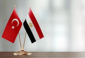  مصر وتركيا