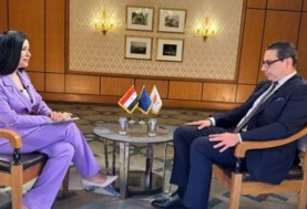 وزير الخارجية القبرصي في حوار للقاهرة الإخبارية