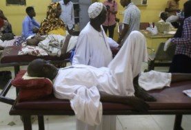 الأوضاع الصحية في السودان
