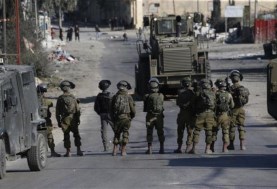 قوات الاحتلال الإسرائيلي_ أرشيفية