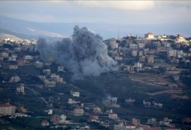 قصف مدفعي بين حزب الله اللبناني وجيش الاحتلال الإسرائيلي