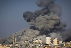 قصف إسرائيلي_أرشيفية