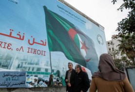  الانتخابات الجزائرية