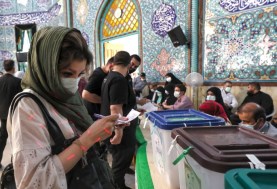 الانتخابات الإيرانية_أرشيفية