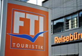 شركة الرحلات السياحية الألمانية FTI Touristik 