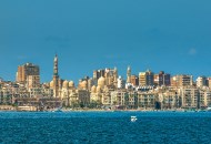 المصايف بالإسكندرية  