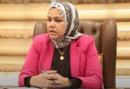 رشا عبد العال  رئيس مصلحة الضرائب المصرية