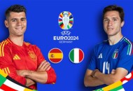 مباراة إسبانيا وإيطاليا