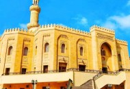 مسجد- أرشيفية 