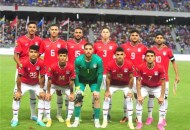  المنتخب الأولمبي