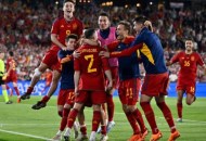 مباراة إسبانيا وإيطاليا 