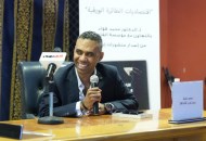  الكاتب الصحفي محمود المملوك رئيس تحرير موقع القاهرة ٢٤