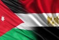 مصر والأردن ــ أرشيفية