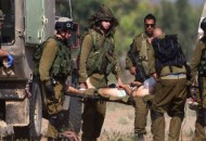  استهداف لجنود الاحتلال الإسرائيلي