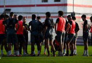 لاعبو الزمالك