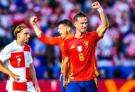 مباراة إسبانيا وكرواتيا