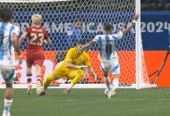 مباراة الأرجنتين وكندا