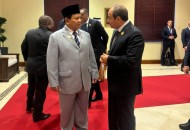 الرئيس السيسي ورئيس إندونيسيا