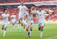 القنوات الناقلة لمباراة العراق وفيتنام في تصفيات كأس العالم - آسيا 2024