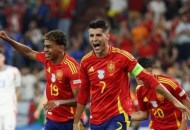 البث المباشر لمباراة إسبانيا ضد جورجيا في بطولة أمم أوروبا يورو 2024