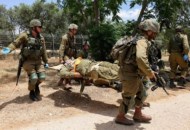إصابة جندي بقوات  الاحتلال