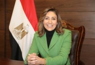  الدكتورة نيفين الكيلاني وزيرة الثقافة