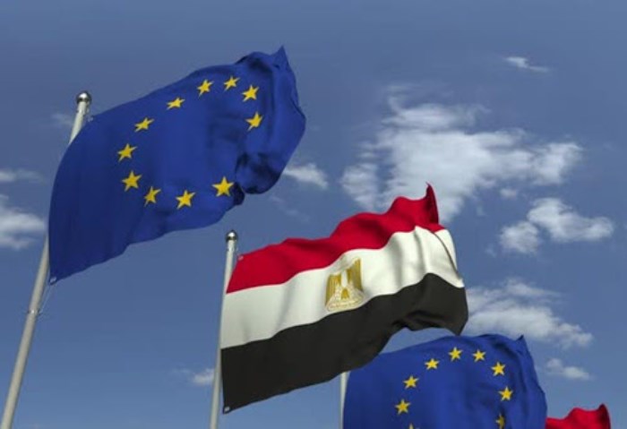 العلاقات المصرية الأوروبية 