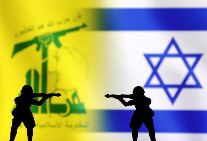 حزب الله اللبناني وإسرائيل