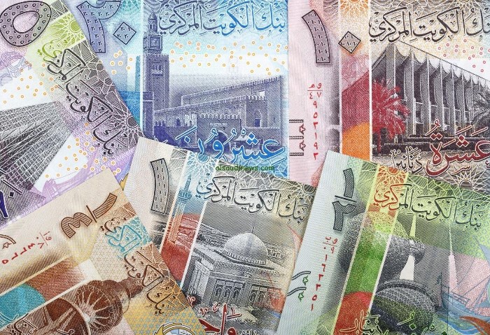  سعر الدينار الكويتي